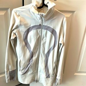Longline Lululemon jacket! EUC 8